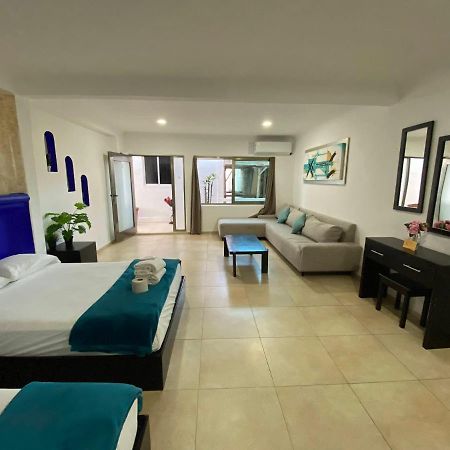 Arrecife Apartments Isla Mujeres Exterior photo