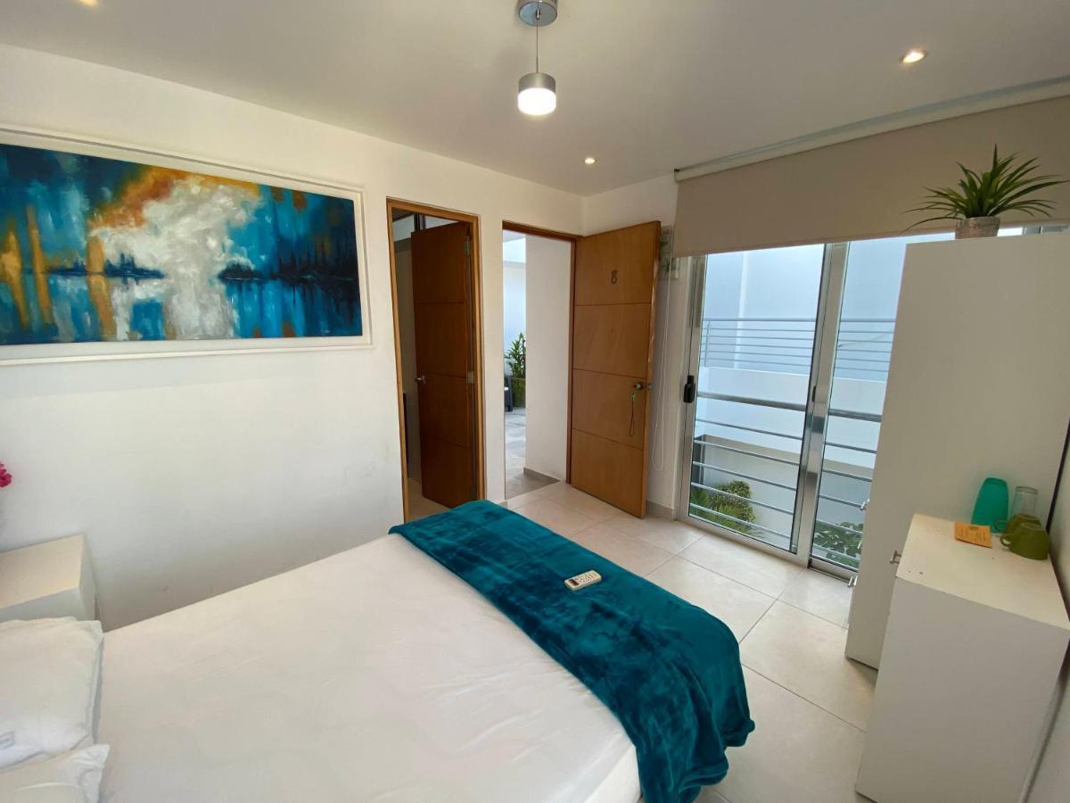 Arrecife Apartments Isla Mujeres Exterior photo