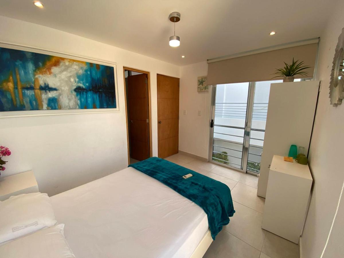 Arrecife Apartments Isla Mujeres Exterior photo