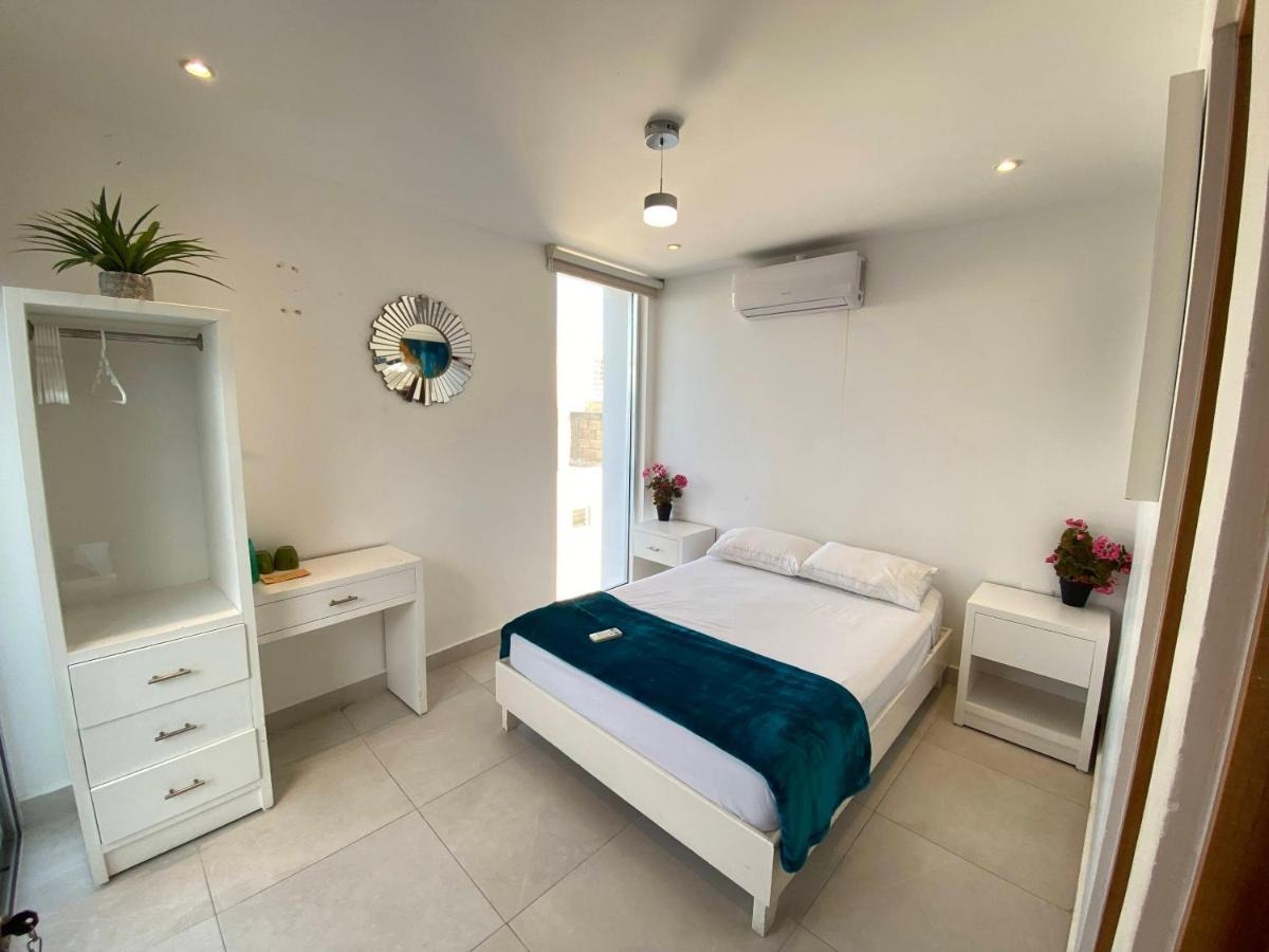 Arrecife Apartments Isla Mujeres Exterior photo