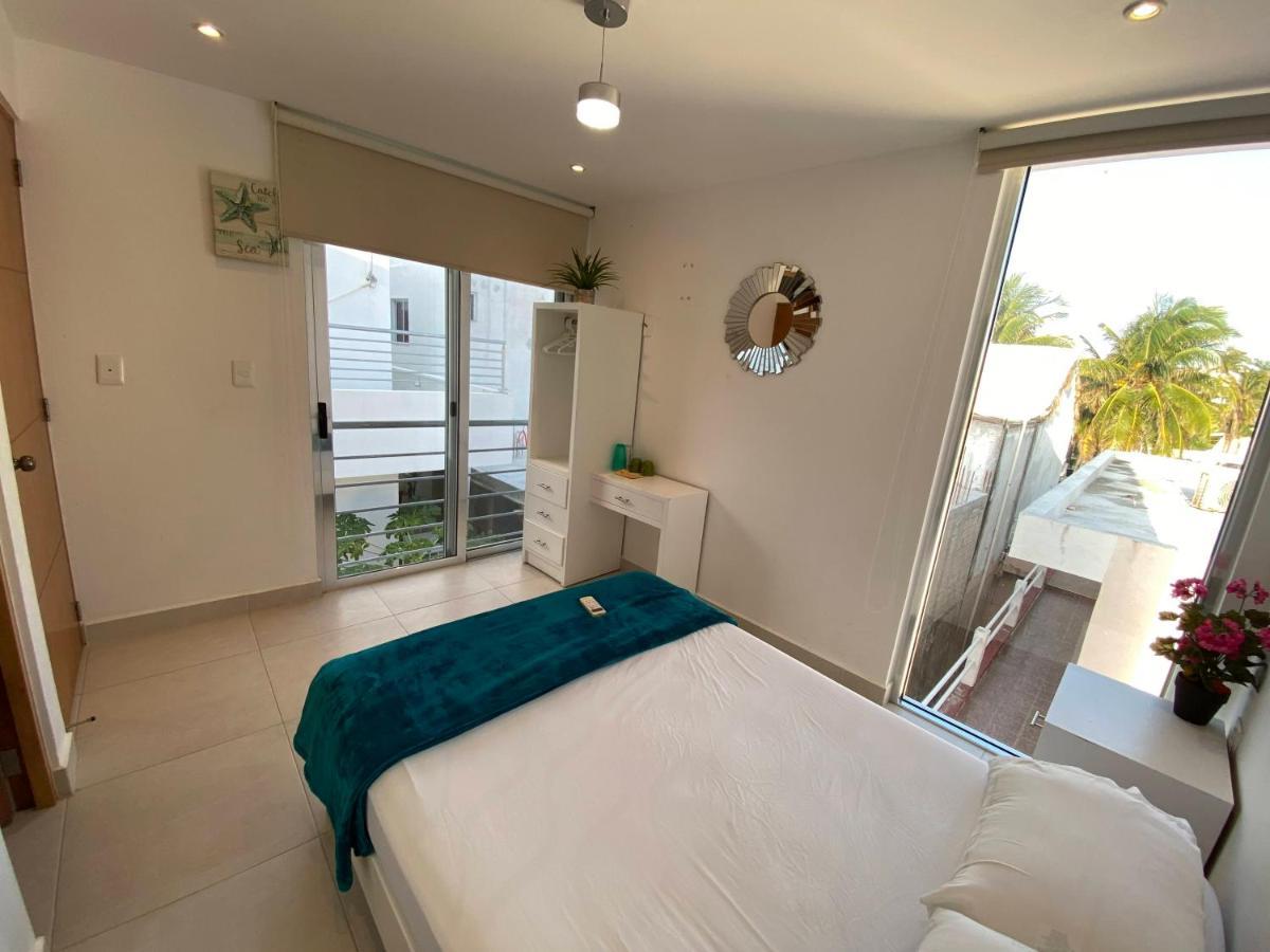 Arrecife Apartments Isla Mujeres Exterior photo