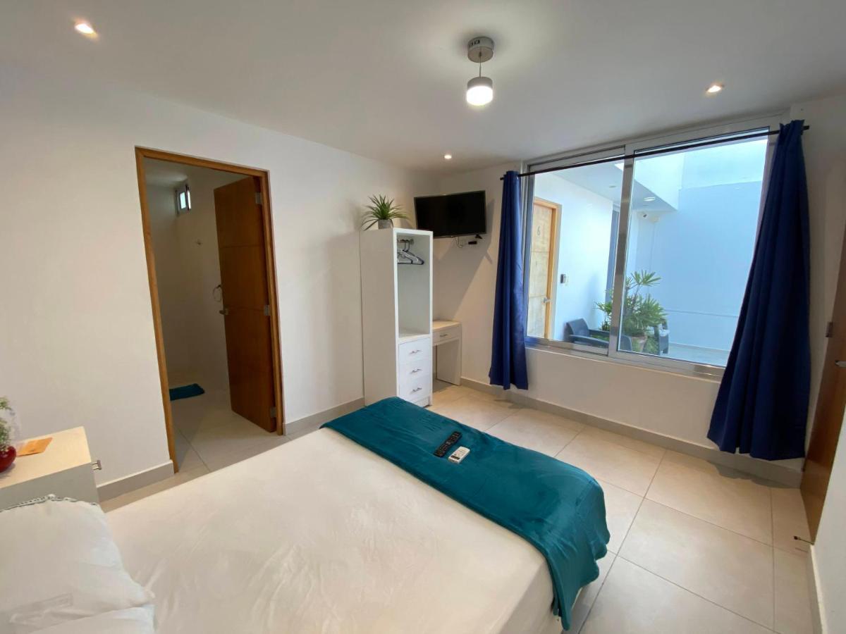Arrecife Apartments Isla Mujeres Exterior photo
