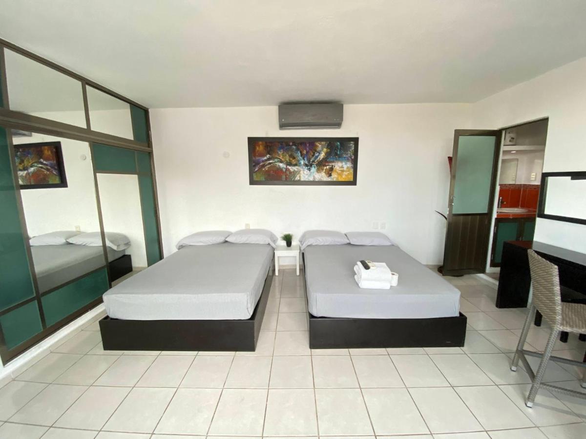 Arrecife Apartments Isla Mujeres Exterior photo