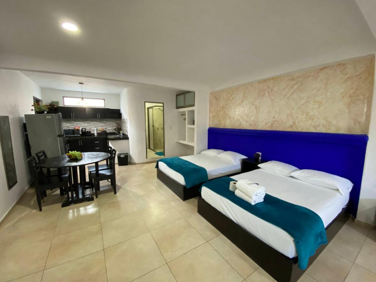Arrecife Apartments Isla Mujeres Exterior photo