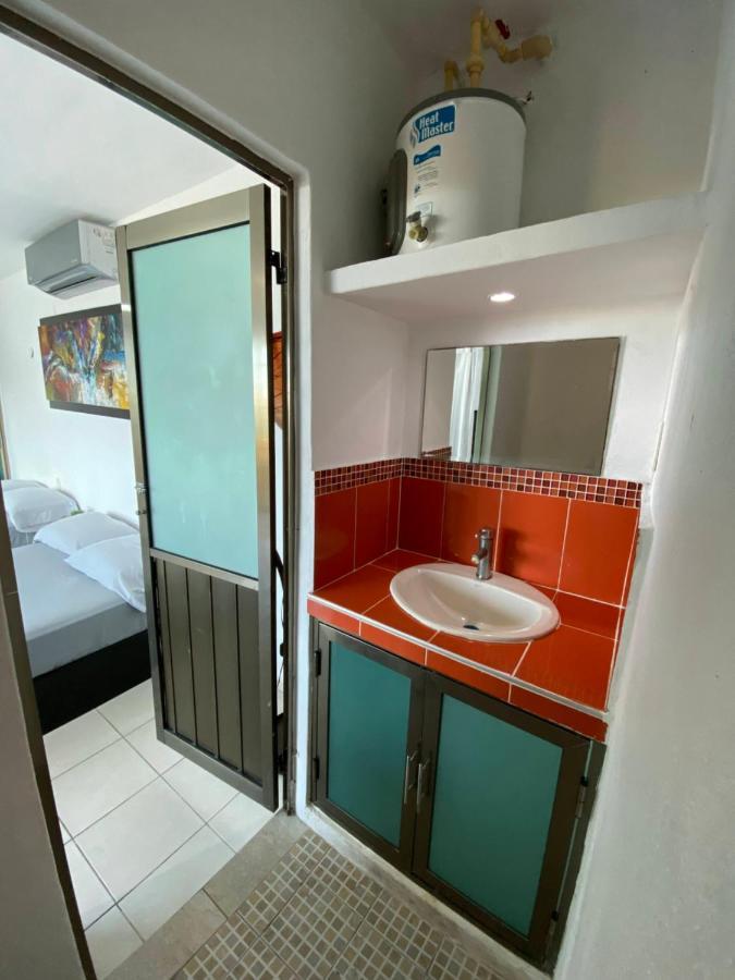 Arrecife Apartments Isla Mujeres Exterior photo