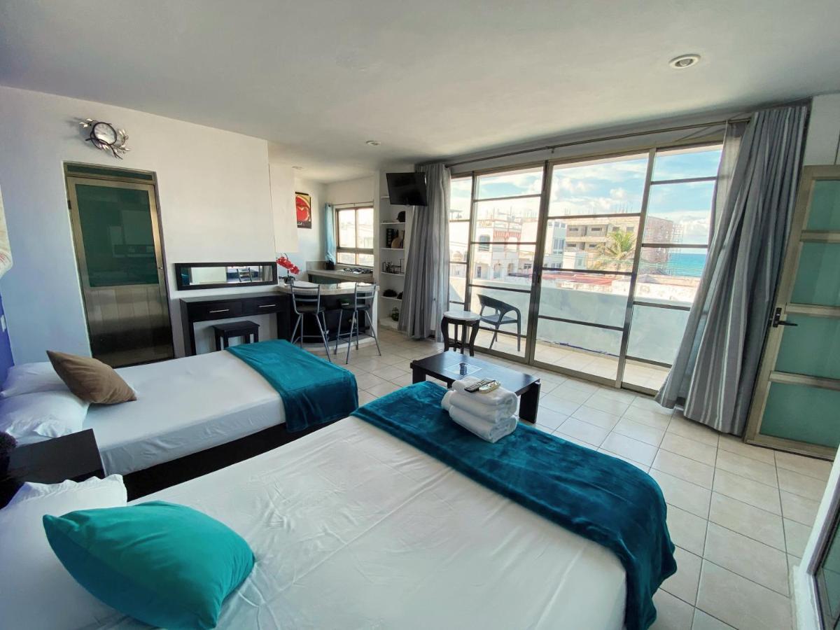 Arrecife Apartments Isla Mujeres Exterior photo