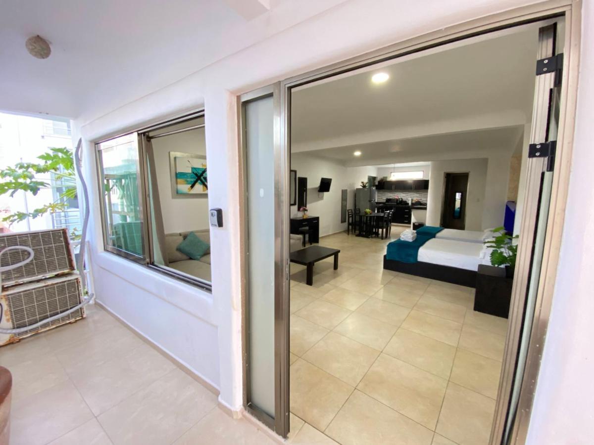 Arrecife Apartments Isla Mujeres Exterior photo