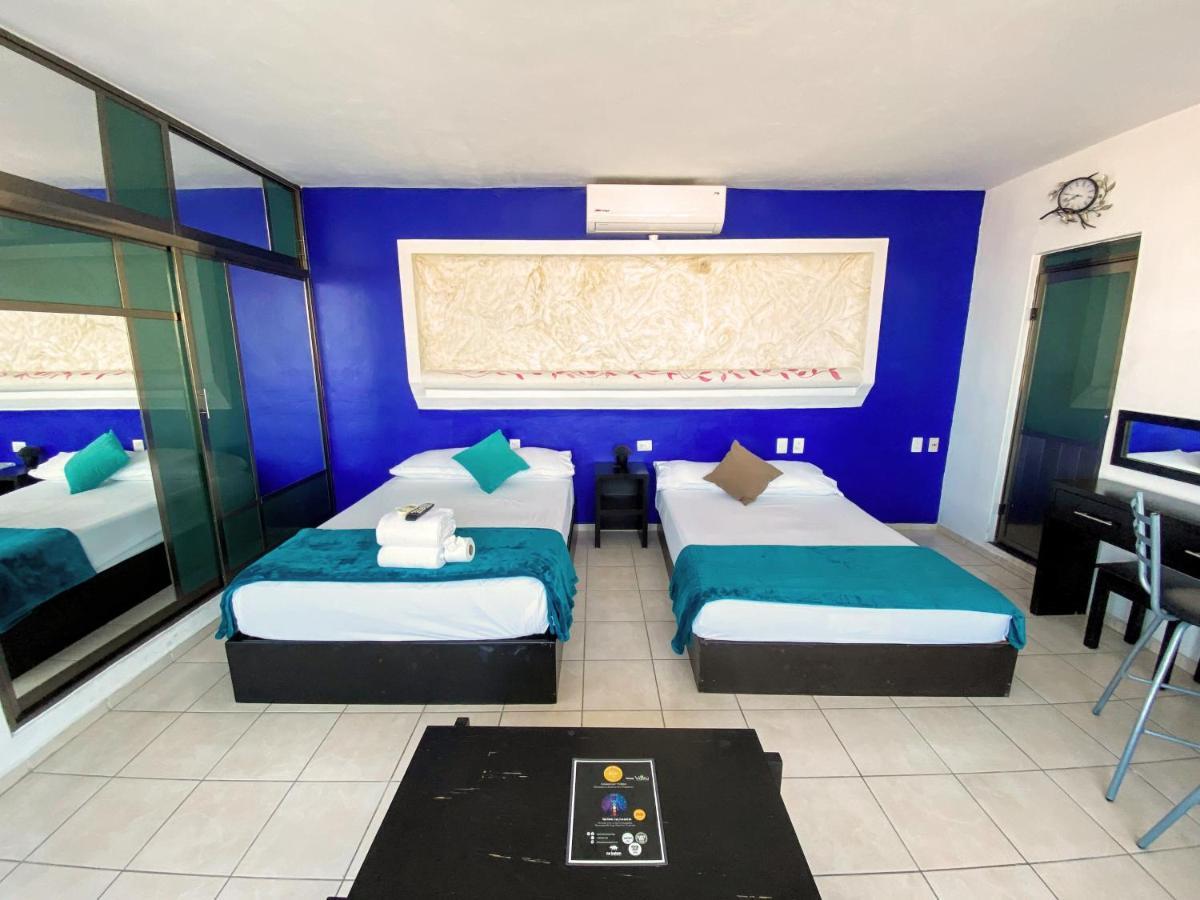 Arrecife Apartments Isla Mujeres Exterior photo
