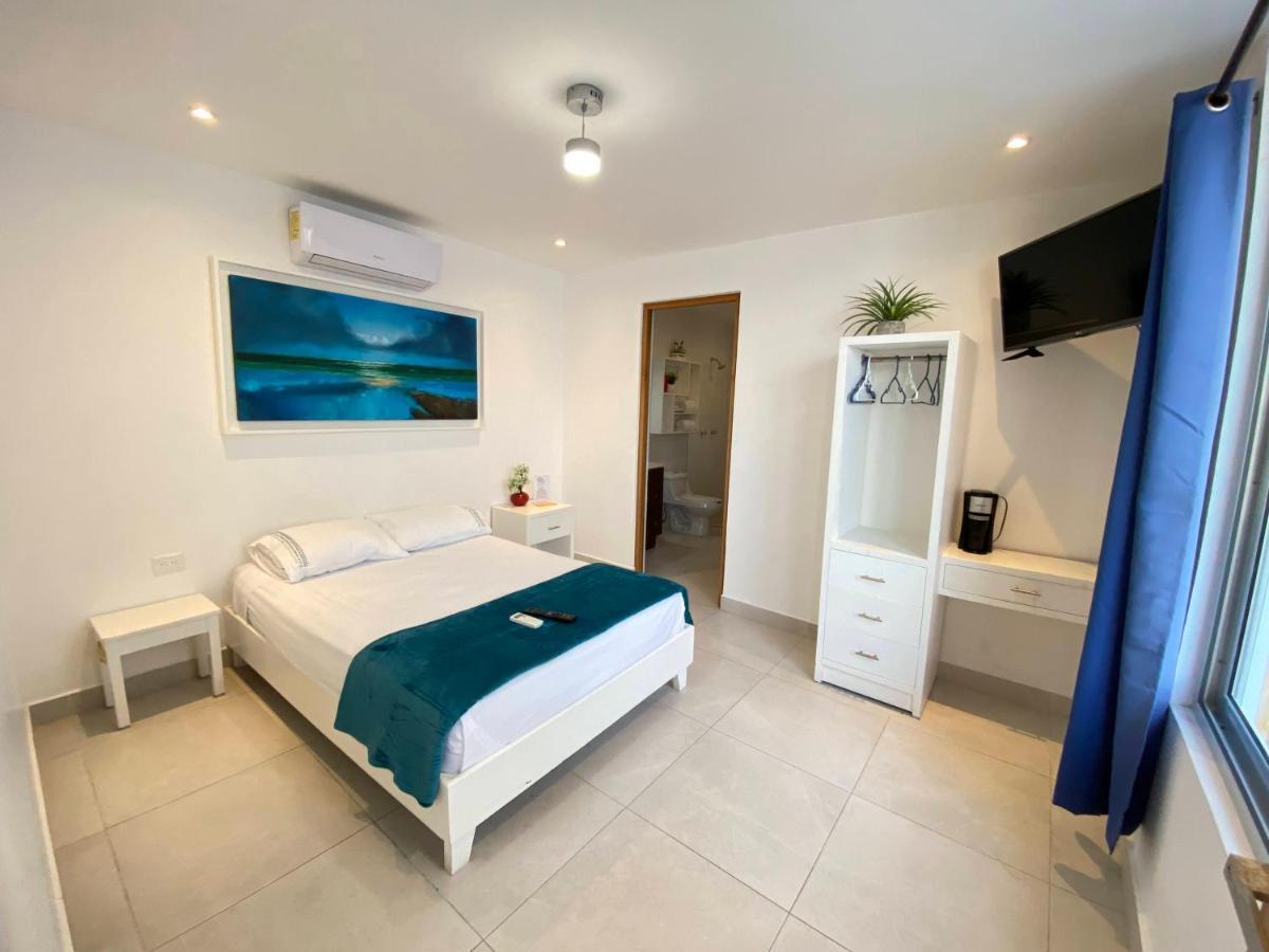 Arrecife Apartments Isla Mujeres Exterior photo