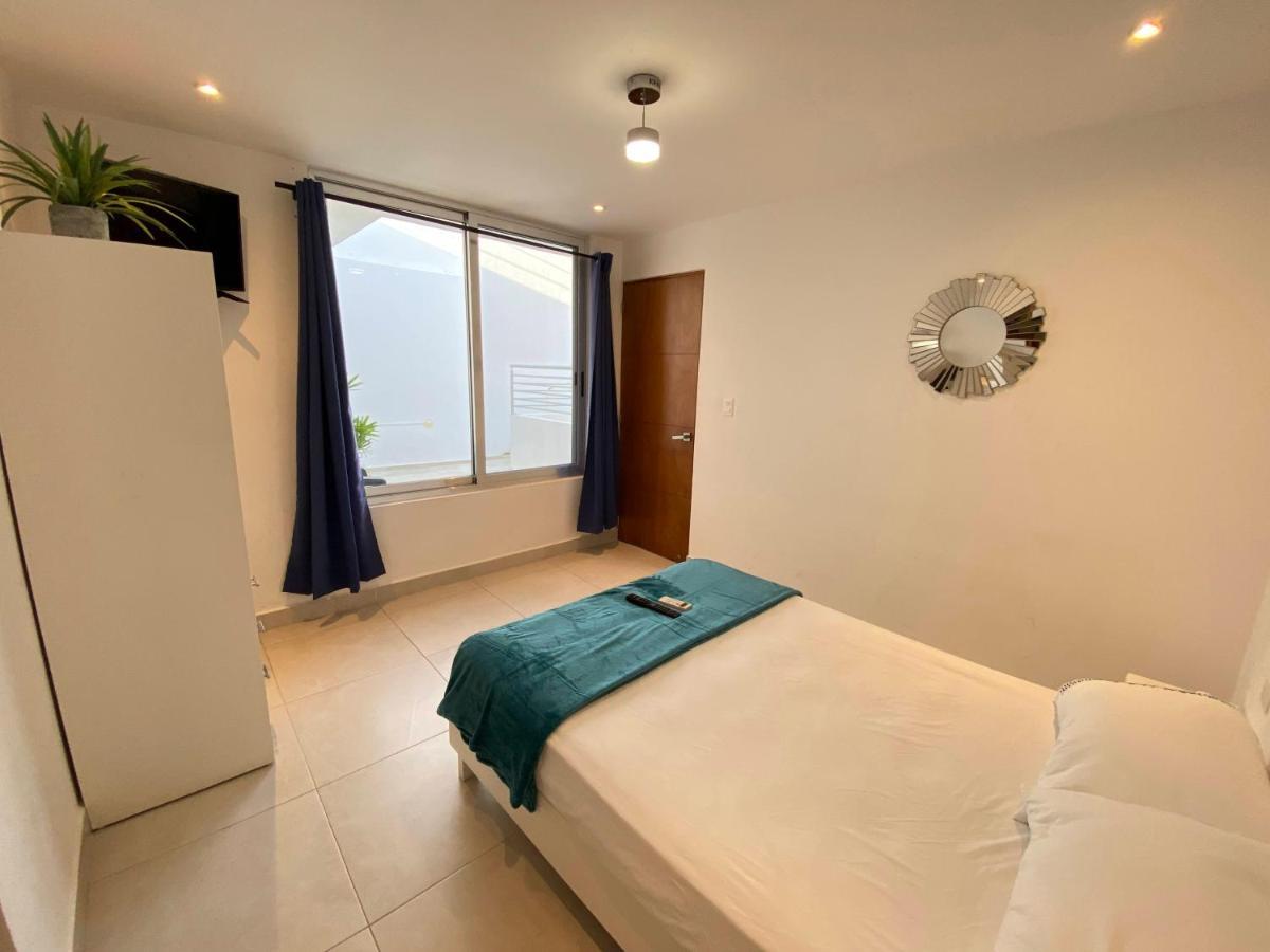Arrecife Apartments Isla Mujeres Exterior photo