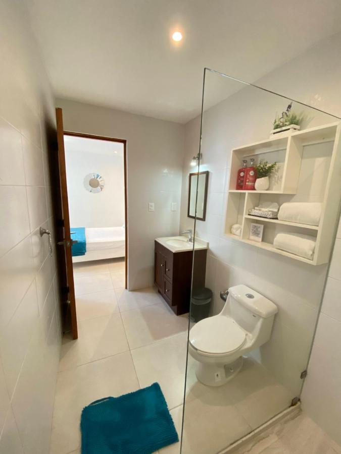Arrecife Apartments Isla Mujeres Exterior photo